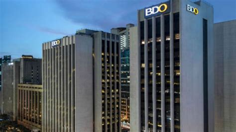 82461300|BDO Unibank .
